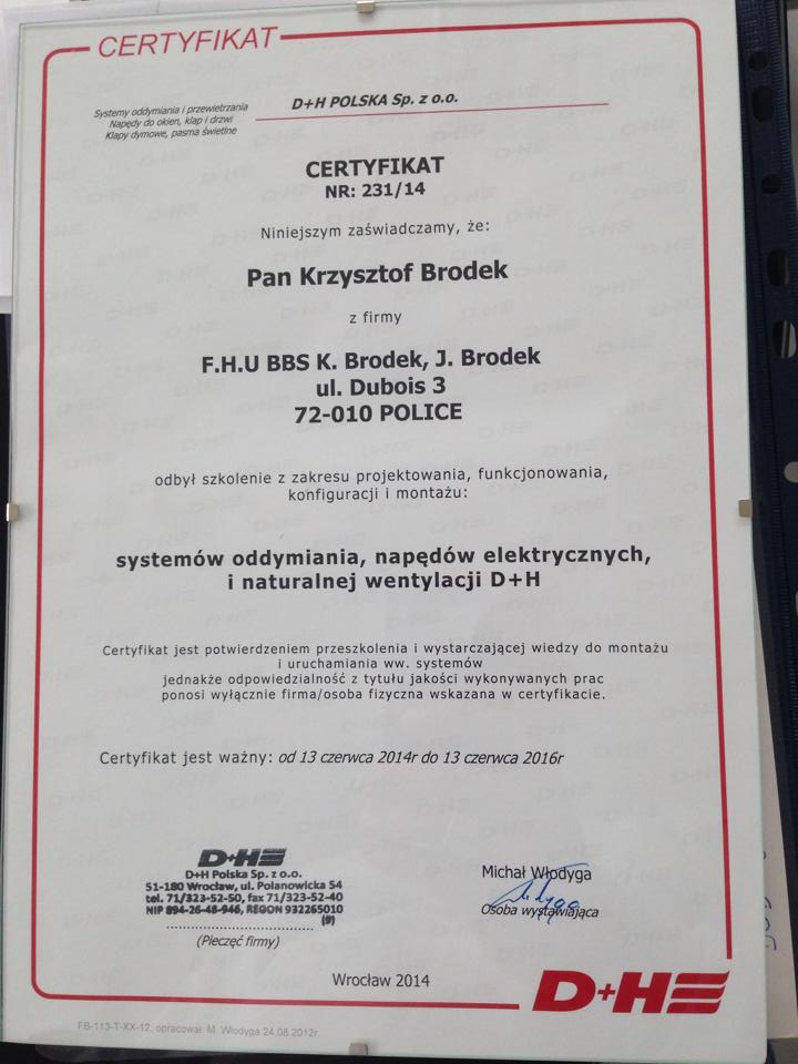 Realizacja BBS Polska
